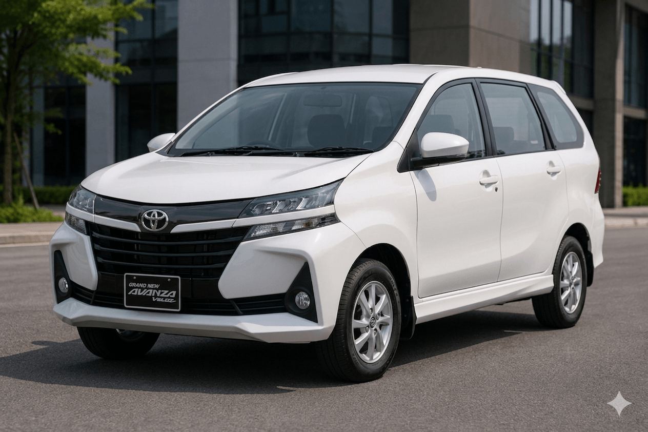 Toyota New Avanza