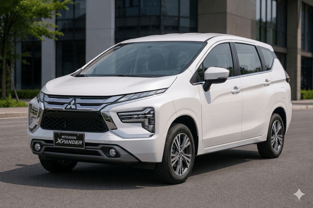 Mitsubishi Xpander