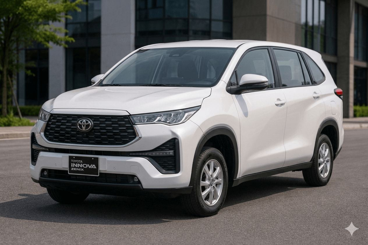 Toyota Innova Zenix