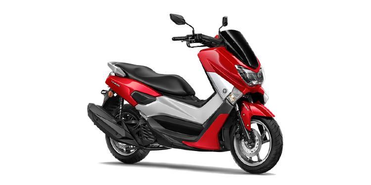 Yamaha N-Max